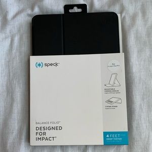 Speck IPad Pro 11 inch folio case.
